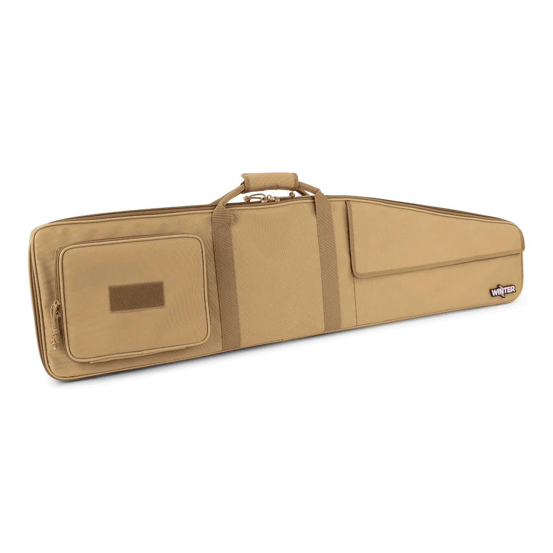 Waffentasche richtig packen: Range-Day-Setup mit Winter Guncases ohne Chaos